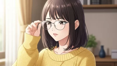 メガネやコンタクトレンズの度数、本当に合ってる？目の疲れや不調の原因と正しい選び方