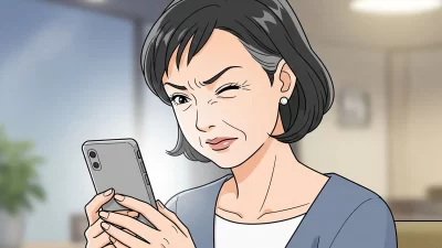 近視の人は老眼にならないって本当？-誤解を解き、目の健康を守るための知識を解説