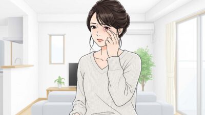 ものもらいは他人にうつるの？！誤解を解消し、安心・対処法を解説