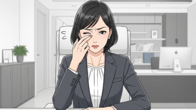 あなたの目は大丈夫？コンタクトレンズによるトラブルの原因と注意点