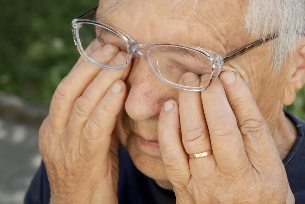 「老眼」と「3大眼疾患」は根本的に違う