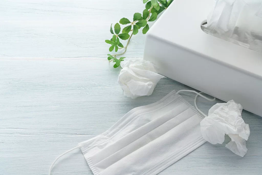 症状を和らげるために自分でできることはありますか？