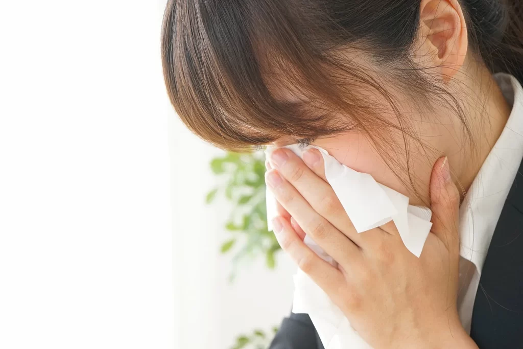 2026年花粉症を重症化させない3つの秘策！早期受診と食事で守る家族の視力