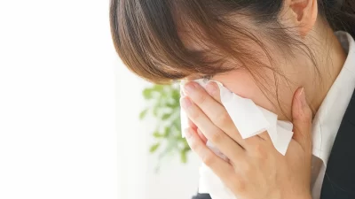2026年花粉症を重症化させない3つの秘策！早期受診と食事で守る家族の視力