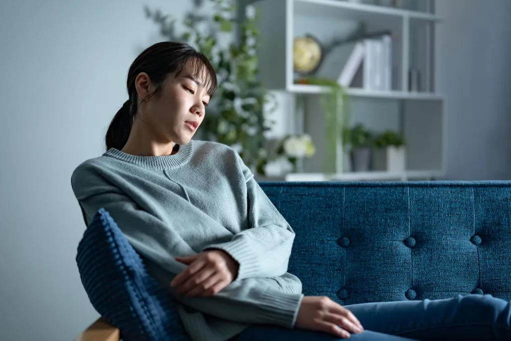 「疲れ目」で済まない？眼精疲労が全身に及ぼす影響とは？