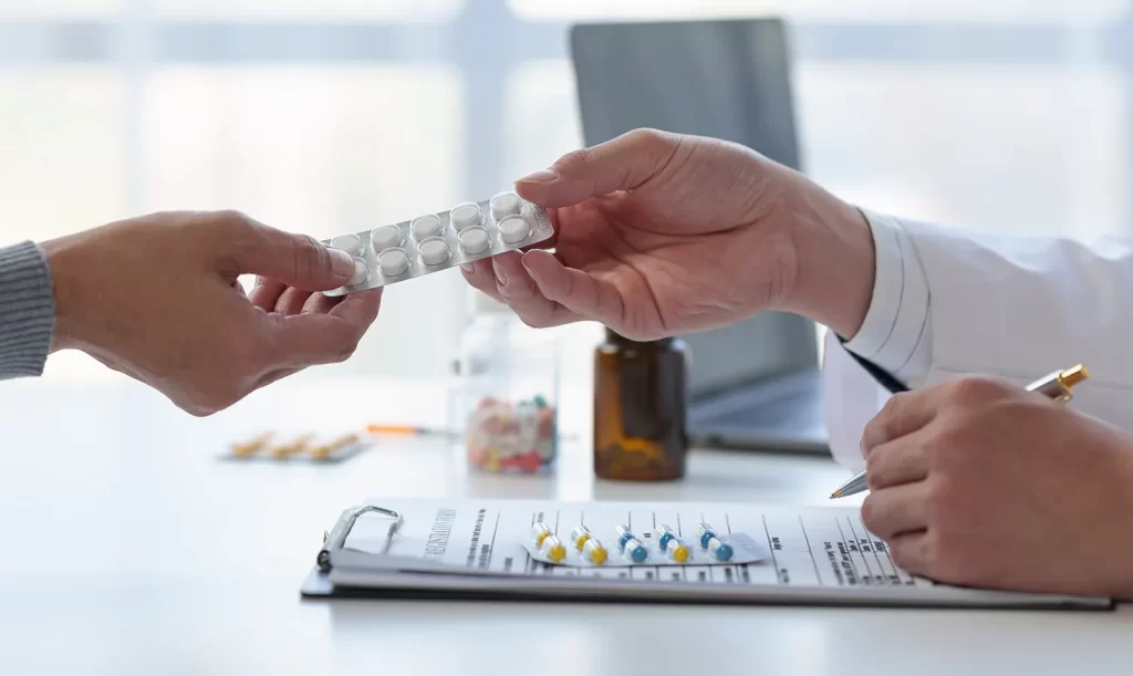 眼科で処方される「内服薬」にはどのような種類があるのか?